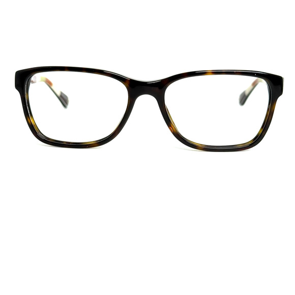 Coach Julayne Eyeglasses Womens Brown HC6013 5238 54-16-135 Frames H18459 - Picture 1 of 7